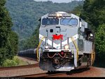 RailPictures.Net Photo: NS 8025 Norfolk Southern GE ES44AC a