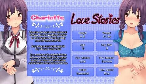 Negligee: Love Stories - Visual Novel Sex Game Nutaku
