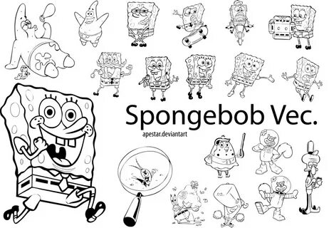 Spongebob Flower Svg 17 Images - Spongebob Download Free Vec