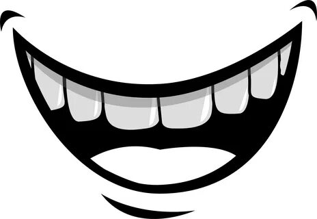 Download Illustration Creative Lip Smile Mouth Tooth Express