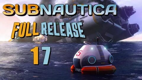 Alien Thermal Plant - Subnautica - Full Release Gameplay - P