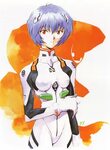Ayanami Rei - Neon Genesis Evangelion page 3 of 47 - Zerocha