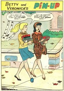 Betty and Veronica- i love the Archie comics Archie comics, 