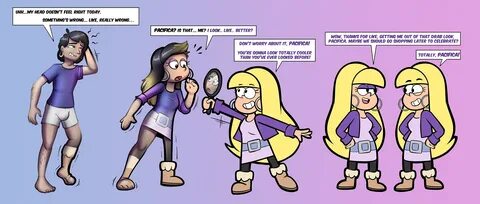Pacifica Northwest Twinning (by Redflare500) by Dommerik -- 