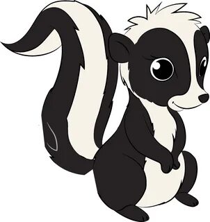 Skunk PNG Isolated HD Pictures PNG Mart