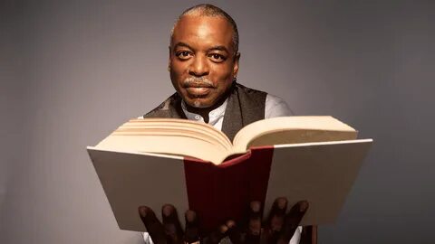 Ep. 61 LeVar Burton Conversation - Children's Miracle Networ