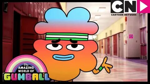 As Cool as Tobias The Amazing World of Gumball Cartoon Netwo