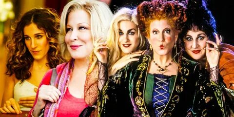 What Hocus Pocus Cast Have Done Since The Movie Was Released