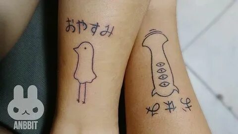 Oyasumi punpun tattoo Tattoos, Cool tattoos, Oyasumi punpun