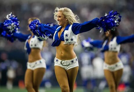 Dallas Cowboys, let’s get real about your outdated cheerlead