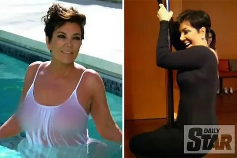 Kris jenner topless 💖 Kris Jenner has sex with beau Corey Ga