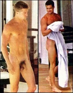 Brad Pitt Nude Dick - Sexy Pics & GIFs! - Scandal Planet