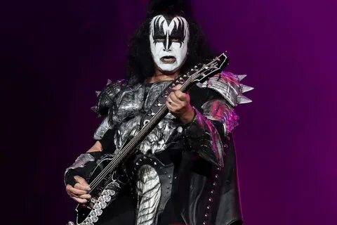 Gene Simmons Reacts To A Guy Who Accuses Him Being A Spokesp