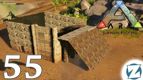 ARK Survival Evolved Gameplay - Ep55 - Dinosaur Taming Trap!