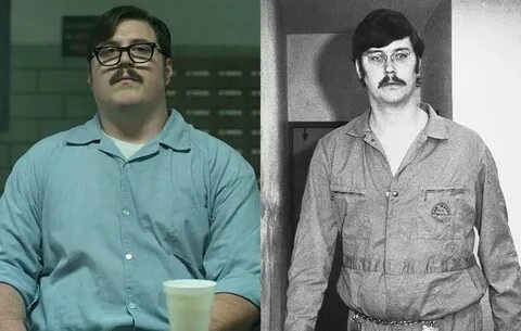 Mindhunter': See how close the show’s serial killers are to 