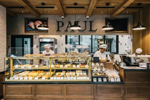 PAUL BAKERY - Eight Thonglor Shopping