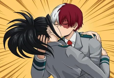 Photo Anime romance, My hero academia shouto, My hero academ