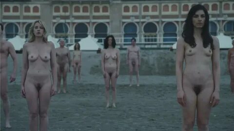 Bush / butt / full frontal / sex / topless / tv nudity / 2020 / french cele...