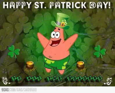 Saint Patrick Day! - Funny St patricks day, Happy st patrick