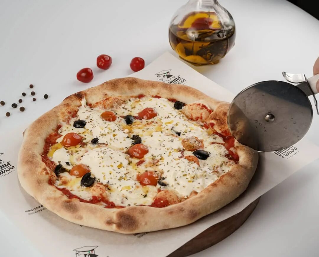 начинка классической итальянской пиццы фото 113