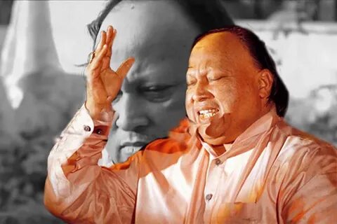 19th death Anniversary of Ustad Nusrat Fateh Ali Khan being 