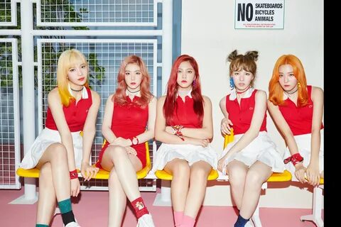 Red Velvet Members Profile - K-Pop Database / dbkpop.com