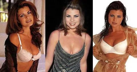 61 Yasmine Bleeth Hot pictures Proves her Body Is Absolute D