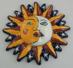 Ceramic Sun Craft