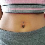 40 Of The Most Stunning Examples Of Belly Button Piercing Yo