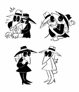 Pin de Spencer Gram en spy vs. spy en 2021 Dibujos, Médico d