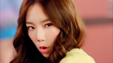 SNSD Taeyeon - My Oh My! Screencaps Vlyod's Choices