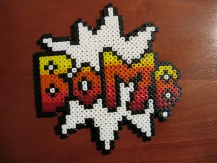 Perler Bead Pattern Bowser - Bead Pattern (Free)