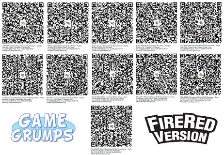 Related image (With images) Pokemon qr codes, Code pokemon, 