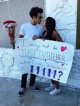 Pin by Evian on goals Homecoming proposal, Prom proposal, Cu