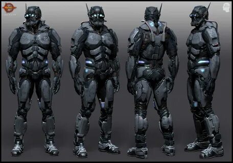 Future Armor Concept Sci fi concept art, Concept art, Game c