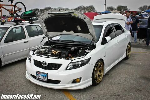 Pin by Geremy Grant on Cars/Rims/Etc Corolla xrs, Toyota cor