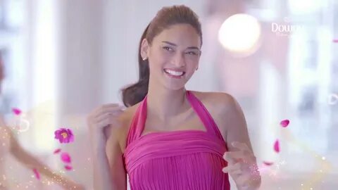 Pia Sings for NEW Downy Sweetheart Downy - YouTube