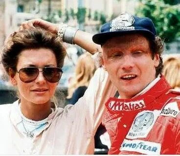 Niki Lauda and Marlene Knaus - Dating, Gossip, News, Photos