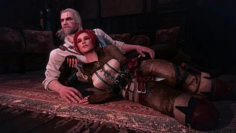 5) Tumblr The witcher wild hunt, The witcher, Witcher triss