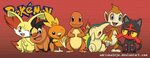 Pokémon: Top 3 Fire Type Starters - LevelSkip