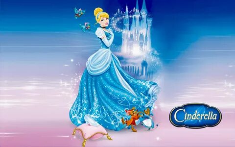 Castle of Cinderella and friends Jaq and Perla Cartoons Pict