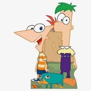 Phineas and Ferb - Film Animation Cartoon HD