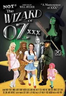 Not the Wizard of Oz XXX - фото: постеры - Кинопоиск