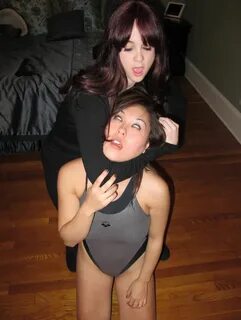 Special Request: Sumiko Sleeps Special, Catfight wrestling, 