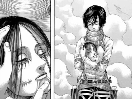 Attack on titan final chapter