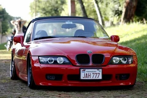 Air bagged BMW Z3 - StanceWorks Bmw z3, Bmw, Used bmw