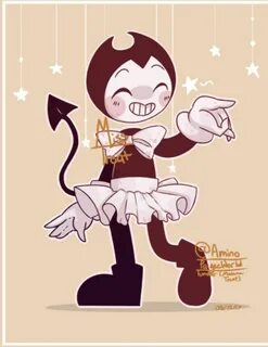 Pin by Abby27210 on Bendy and the ink machine Bendy and the 