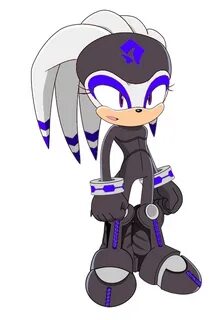 lindsay the echidna - Sonic shabiki Characters (recolors are