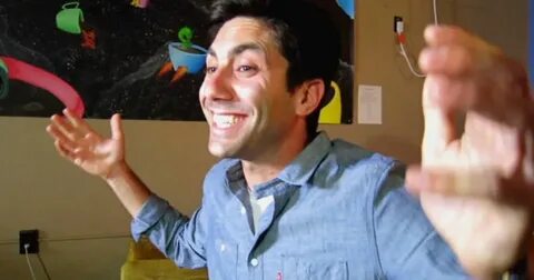 Catfishs Nev Schulman Is the Most Optimistic Man on TV