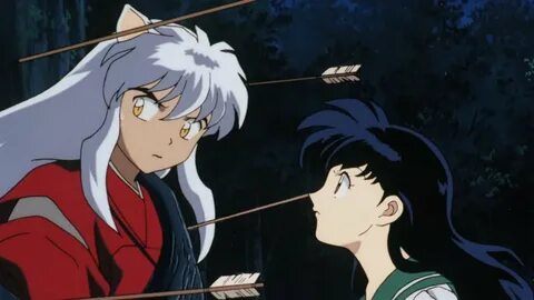 Инуяся / InuYasha (Episode 1) Rus/Eng sub. - YouTube